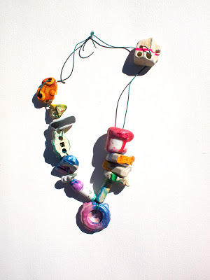 Design Foraging: Liz Tran and Her Electric Necklaces
