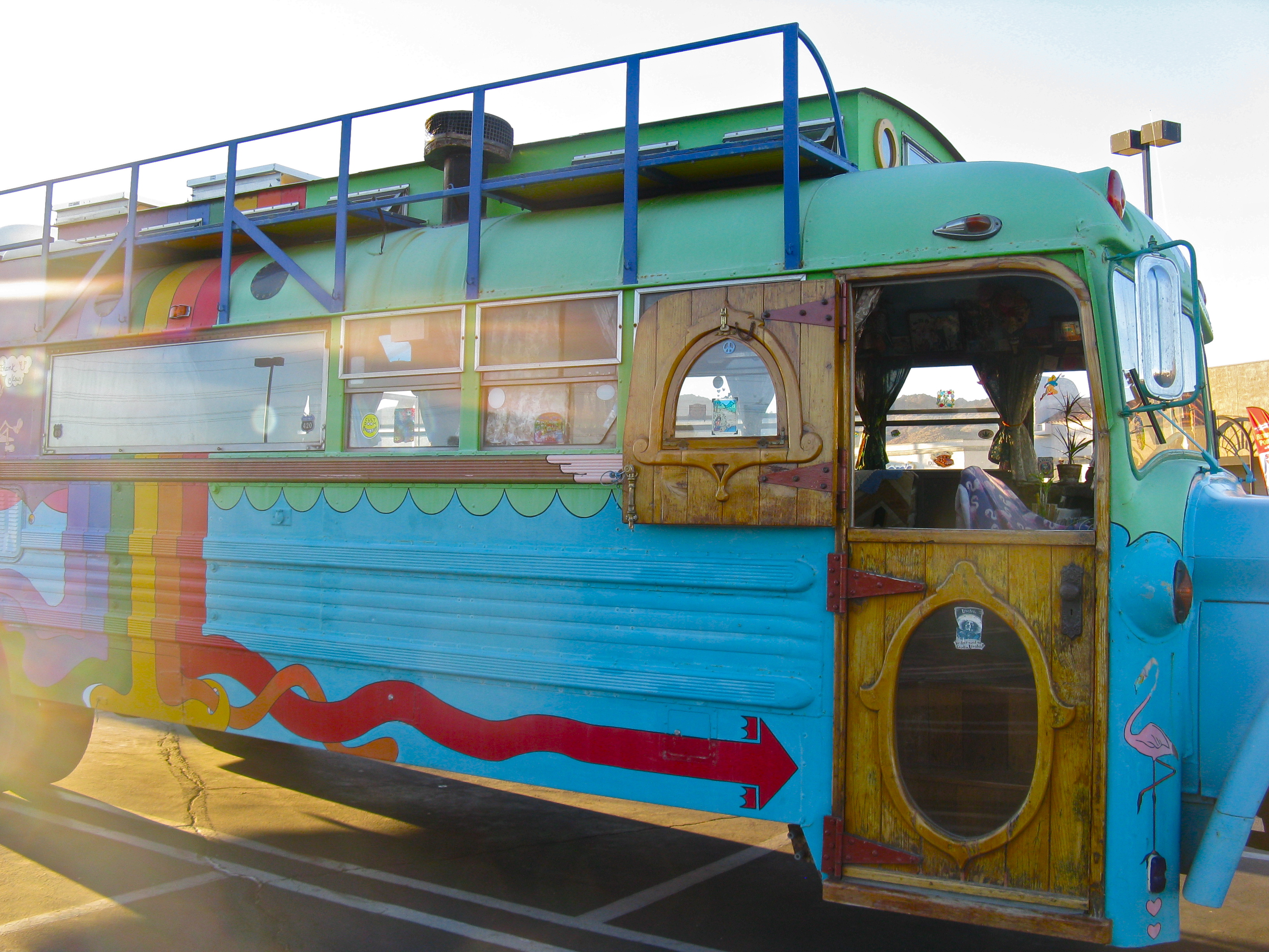 Artsy on the Road: Trippin’ Down the Coast!