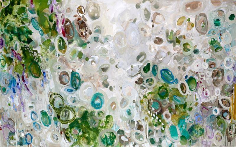 Artsy Holiday: Casey Matthews