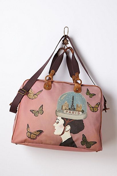 Design Foraging: Sarah Ashley Longshore at Anthropologie