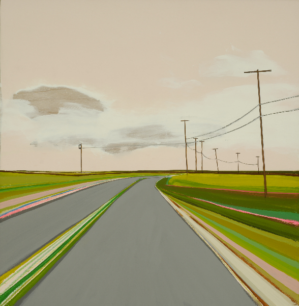 Tender Highways: Grant Haffner
