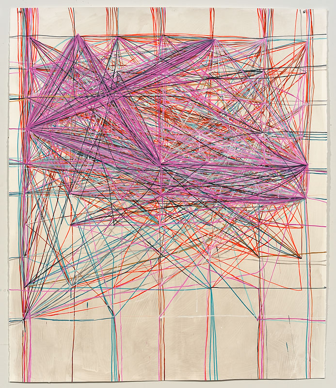 Drawing the Journey: Mel Prest