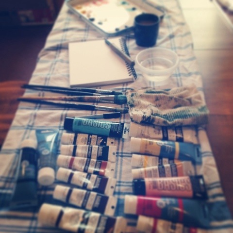 Finding My Own Artsy: Creativity Begets Creativity and Lessons in Destroying the Mediocre