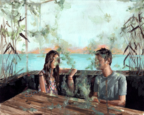 Artsy Lately: Clare Elsaesser