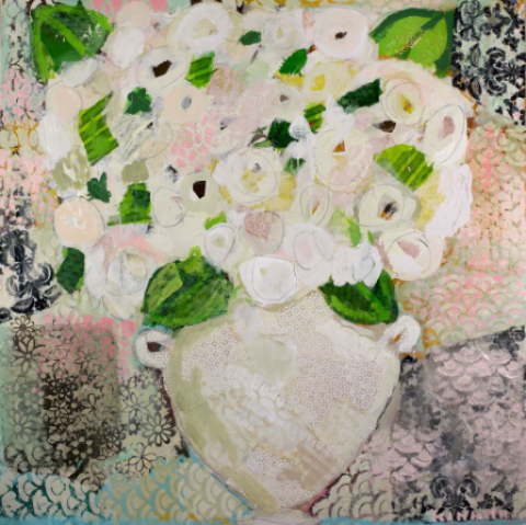 January Featured Artist: Christy Kinard