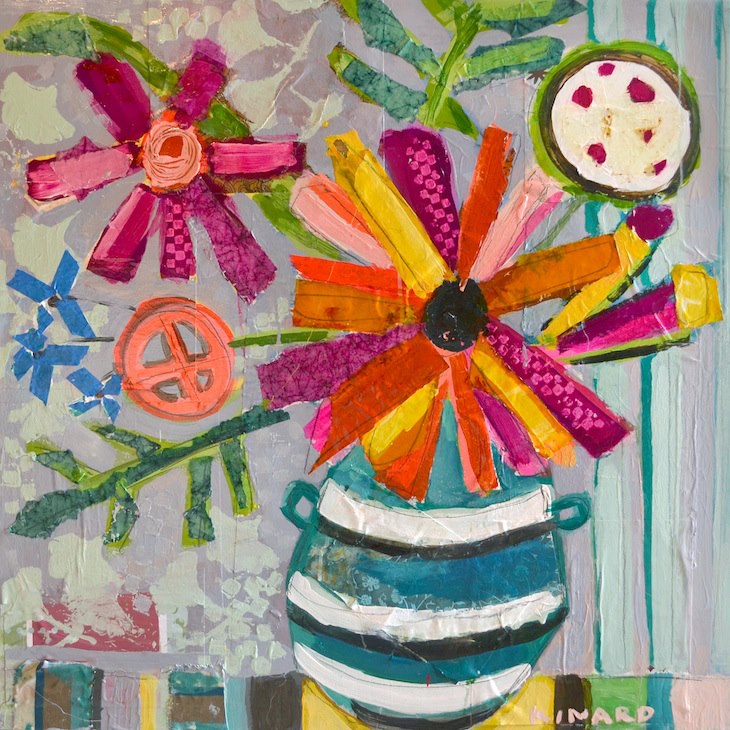 Artsy Chatter: She Said with Christy Kinard