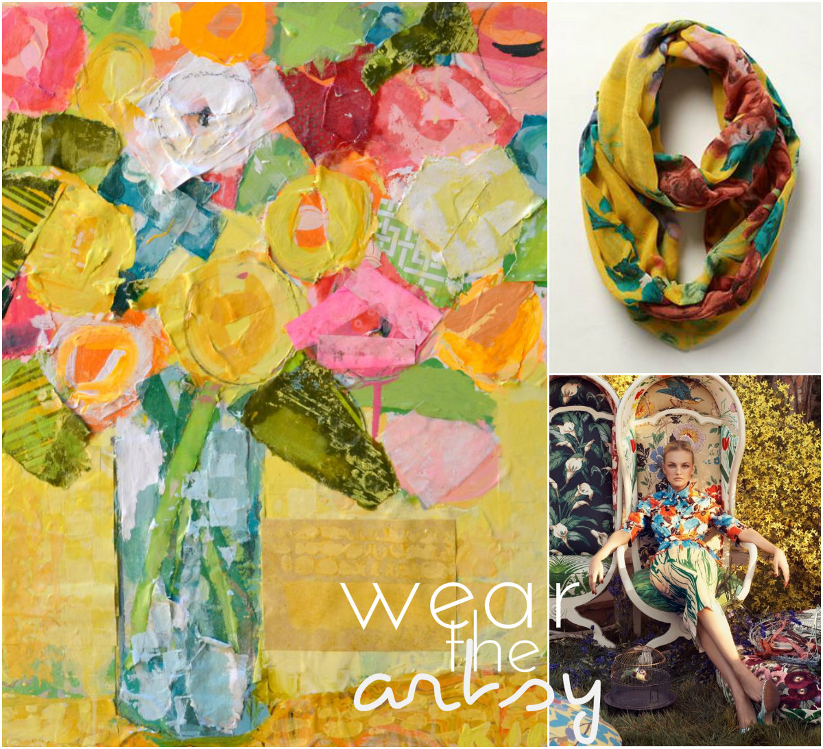 Wear the Artsy: Christy Kinard
