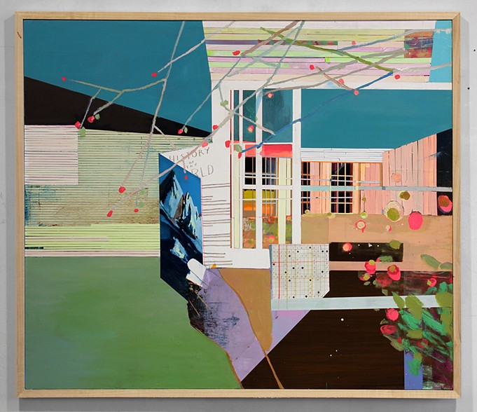 Dreamlike States: Kristen Schiele