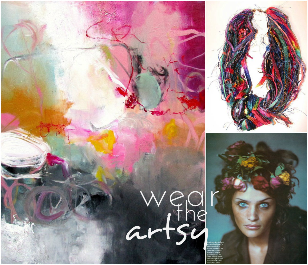 Wear the Artsy: Wendy McWilliams