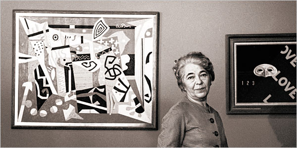 Artsy Reads: The Girl With the Gallery