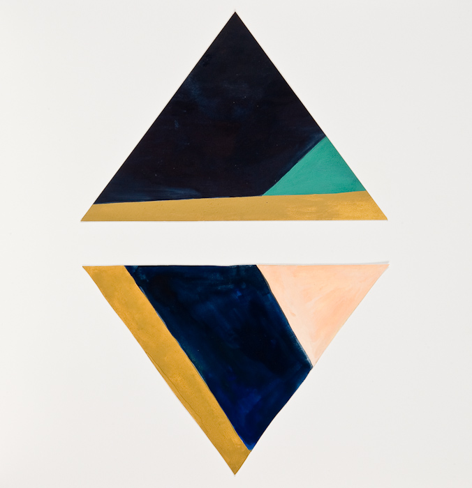 Call and Response. Stephanie Clark + Genevieve Robertson