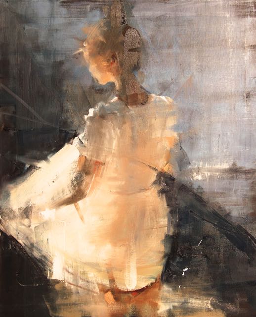 Impermanence. Fanny Nushka Moreaux.