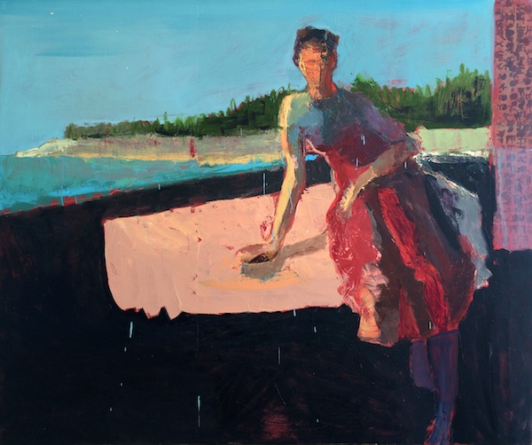 Being. Linda Christensen.