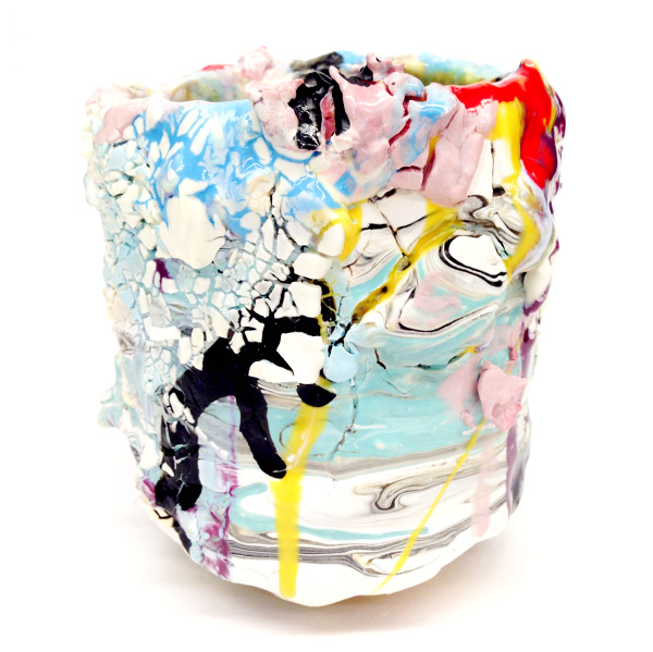 Broken. Brian Rochefort.