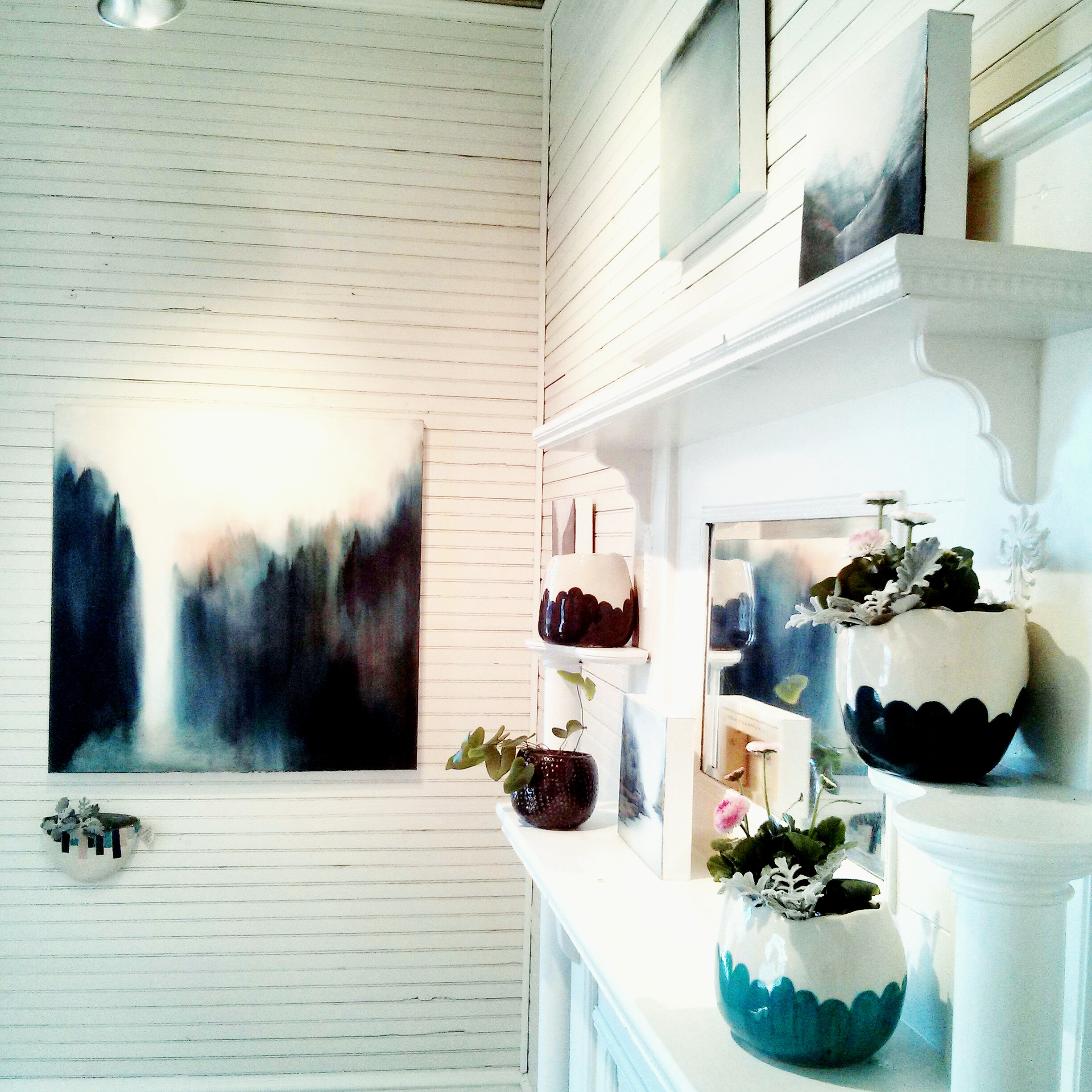 Showing. A Look at LATITUDE.