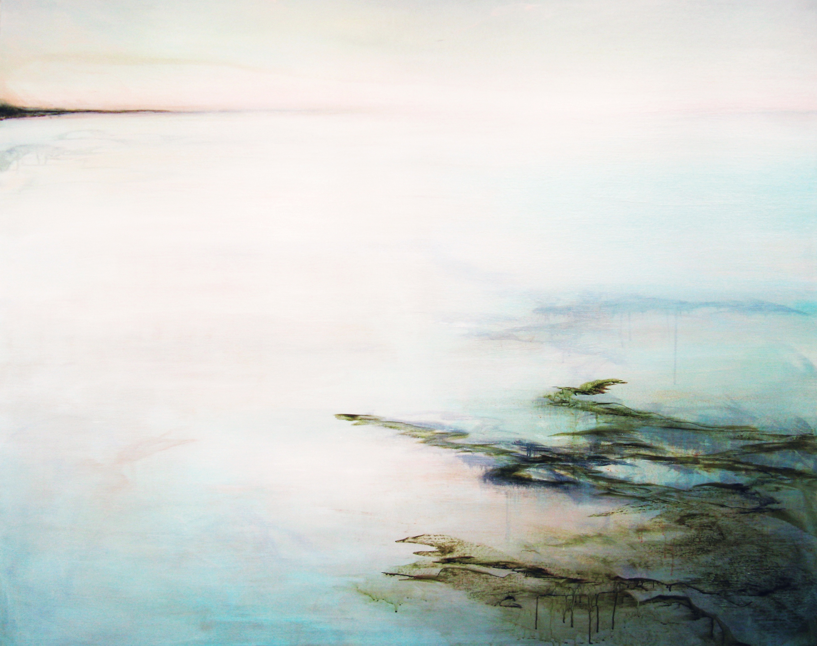 Showing. New Work at JIA!