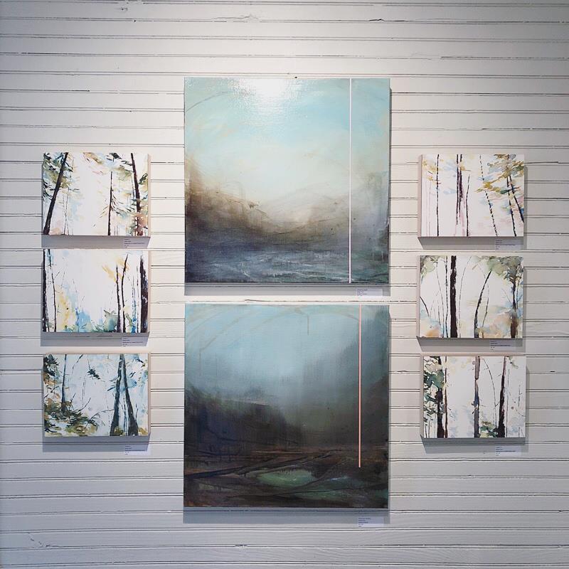 Showing. New stuff in Greenville!