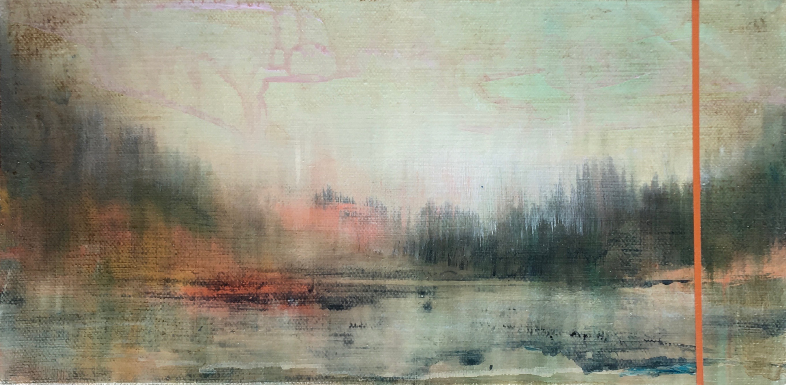 Showing. New work for everyone!