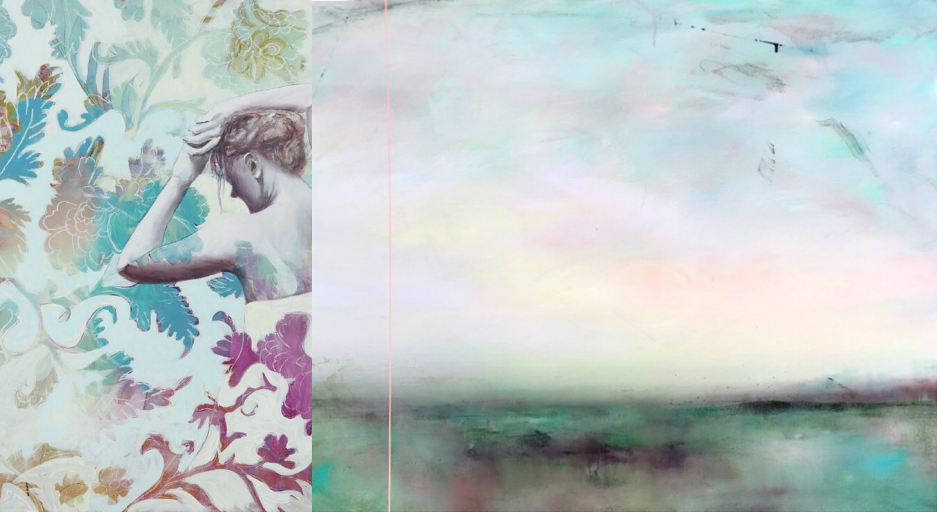 Showing. Breath Air at Art & Light.