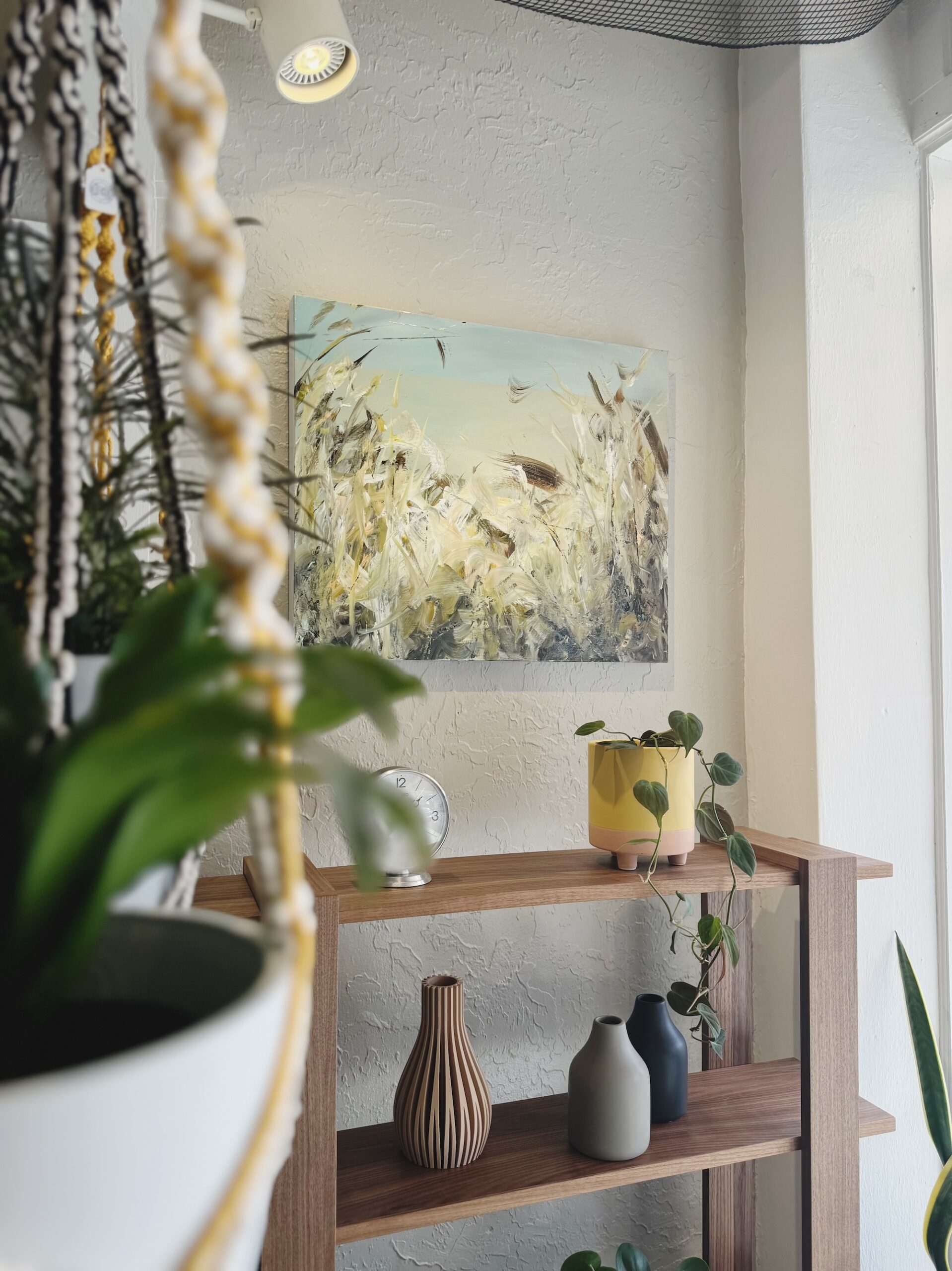 Showing. Small Spaces Pop Up